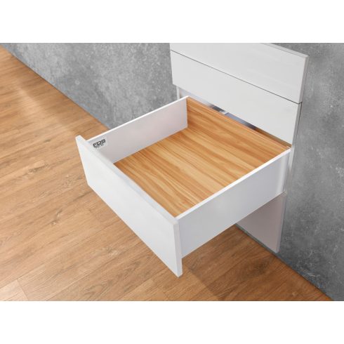 FDS DUPLAFALÚ FÉM FIÓKOLDAL FDS-PRO 18 PO C PUSH OPEN 400mm 35kg FEHÉR 10006637230