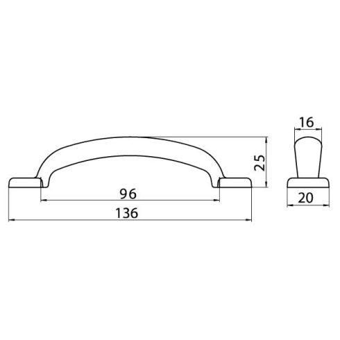 BÚTORFOGANTYÚ 1916-136 ZN29 96 ANTIKOLT EZÜST 10007304960