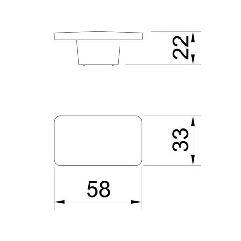 BÚTORFOGANTYÚ 2411-58 ZN21 NIKKEL 10007307031