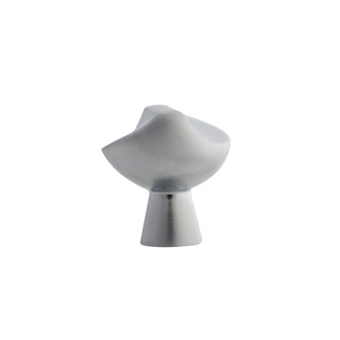 BÚTORFOGANTYÚ ART 300 B GOMB 25x25x25 mm MATT KRÓM 10007530040