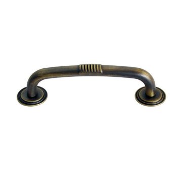 BÚTORFOGANTYÚ E042-096 96 ANTIKOLT BRONZ 10007651024