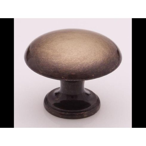 BÚTORFOGANTYÚ G 681/B-30 GOMB ANTIKOLT BRONZ 10008101200