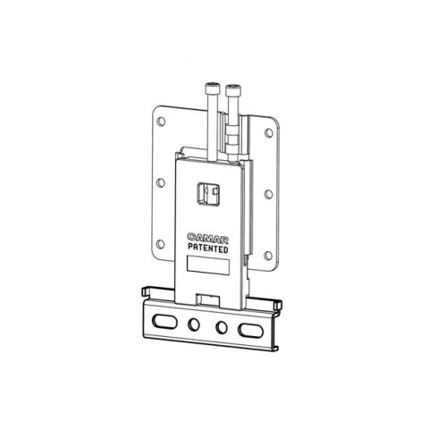 PANELFÜGGESZTŐ 892 PANEL FÜGGESZTŐ SÍN 80X26MM HORGANYZOTT 10009600630