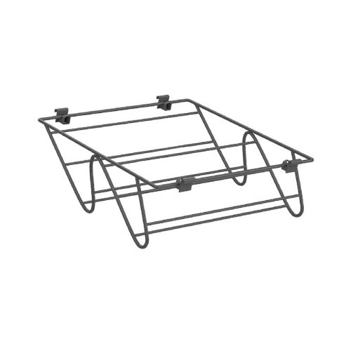 HOME BOX FÉM CIPŐTARTÓ 600MM-ES, 438x146x383MM, ACÉLSZÜRKE 10009702310