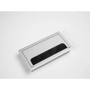   IRODABÚTOR KIEGÉSZÍTŐ 30134 KÁBELKIVEZETŐ 150x81x28mm ALUMÍNIUM 10010400200