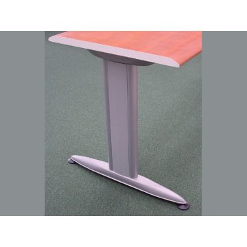 IRODAI ASZTALLÁB TOKYO 695mm RAL9006 ALUMÍNIUM 10010410010