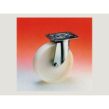   IPARI KERÉK 550.80 TALPAS IPARI KERÉK 80mm  75kg FEHÉR 10010500100