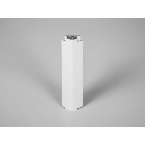 LÁBAZATELEM SAROK 135 FOKOS H: 150 mm FEHÉR 10010901200