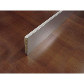   LÁBAZATELEM ELŐLAP H: 150 mm L: 4 fm ALUMÍNIUM 10010901470