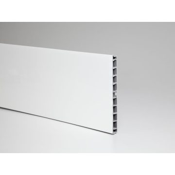   LÁBAZATELEM ELŐLAP H: 150 mm  L: 4 fm MAGASFÉNYŰ FEHÉR 10010901750