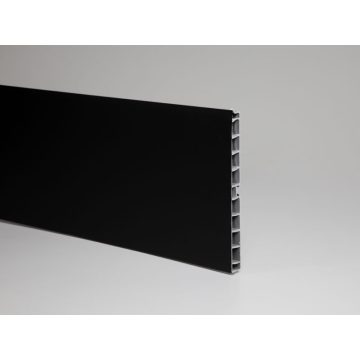   LÁBAZATELEM ELŐLAP H: 150 mm  L: 4 fm MATT FEKETE 10010901760