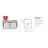 CM MOSOGATÓ EUREKA 1 MEDENCE 860x510mm ACÉL 10012130050