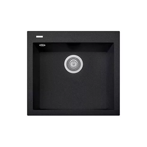 GRAWA GRÁNIT MOSOGATÓ GRAWA PT5-5610N 560x500mm FEKETE 10012150020