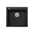 GRAWA GRÁNIT MOSOGATÓ GRAWA PT5-5610N 560x500mm FEKETE 10012150020