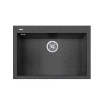   GRAWA GRÁNIT MOSOGATÓ GRAWA PT5-7610N 760x500mm FEKETE 10012150040