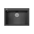 GRAWA GRÁNIT MOSOGATÓ GRAWA PT5-7610N 760x500mm FEKETE 10012150040
