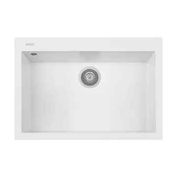   GRAWA GRÁNIT MOSOGATÓ GRAWA PT5-7610W 760x500mm FEHÉR 10012150044