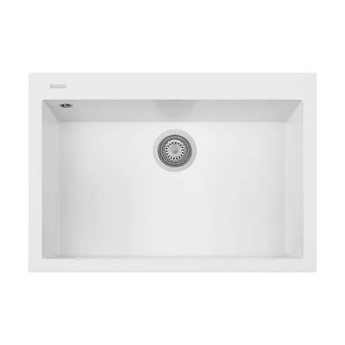 GRAWA GRÁNIT MOSOGATÓ GRAWA PT5-7610W 760x500mm FEHÉR 10012150044