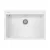 GRAWA GRÁNIT MOSOGATÓ GRAWA PT5-7610W 760x500mm FEHÉR 10012150044