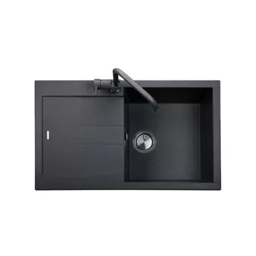   GRAWA GRÁNIT MOSOGATÓ GRAWA PT1-7810N 780x510mm FEKETE 10012150100
