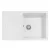 GRAWA GRÁNIT MOSOGATÓ GRAWA PT1-7810W 780x500mm FEHÉR 10012150104