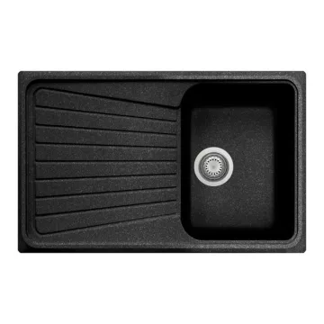   GRAWA GRÁNIT MOSOGATÓ GRAWA PT3-7910N 790x500mm FEKETE 10012150120