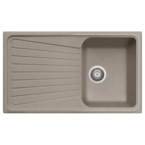 GRAWA GRÁNIT MOSOGATÓ GRAWA PT3-8610T 860x500mm BARNA 10012150143