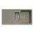 GRAWA GRÁNIT MOSOGATÓ GRAWA PT4-9910T 990x500mm BARNA 10012150203
