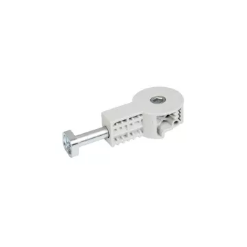   MUNKALAP VASALÁS ÖSSZEHÚZÓ VASALAT QUICK ÖSSZEHÚZÓ SZÁR M8x64mm D=35mm SZÜRKE 10013304010