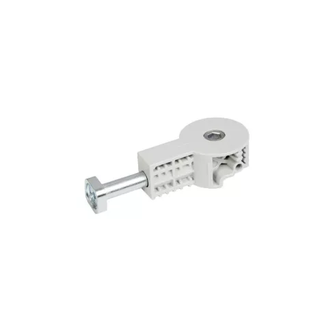 MUNKALAP VASALÁS ÖSSZEHÚZÓ VASALAT QUICK ÖSSZEHÚZÓ SZÁR M8x64mm D=35mm SZÜRKE 10013304010