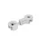   MUNKALAP VASALÁS ÖSSZEHÚZÓ VASALAT QUICK ÖSSZEHÚZÓ SZÁR M8x64mm D=35mm SZÜRKE 10013304010