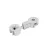 MUNKALAP VASALÁS ÖSSZEHÚZÓ VASALAT QUICK ÖSSZEHÚZÓ SZÁR M8x64mm D=35mm SZÜRKE 10013304010