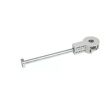   MUNKALAP VASALÁS ÖSSZEHÚZÓ VASALAT QUICK ÖSSZEHÚZÓ SZÁR M8x150mm D=35mm SZÜRKE 10013304020
