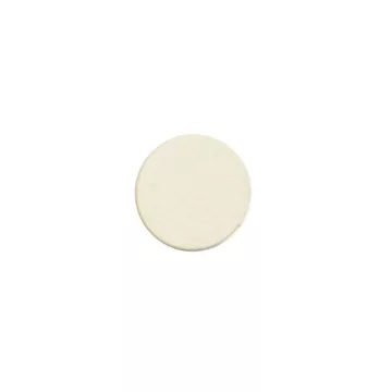   ÖNTAPADÓS CSAVARTAKARÓ  ÁTM: 13mm 20db/levél KRÉM 10013700901