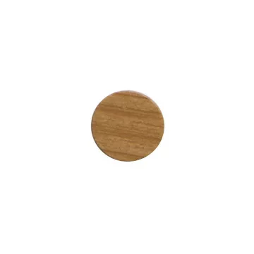   ÖNTAPADÓS CSAVARTAKARÓ  ÁTM: 13mm 20db/levél TÖLGY 10013700912