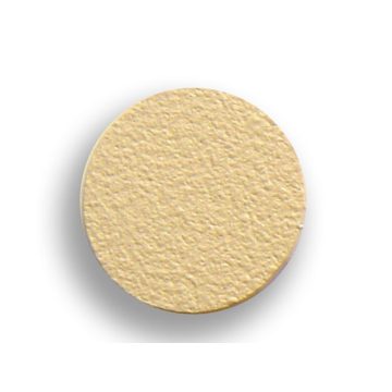   ÖNTAPADÓS CSAVARTAKARÓ  ÁTM: 13mm 25db/levél K_522 PE BEIGE 10013701026