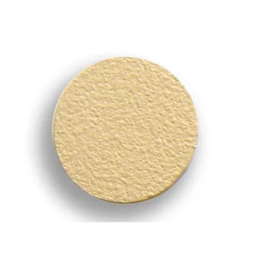   ÖNTAPADÓS CSAVARTAKARÓ  ÁTM: 13mm 25db/levél K_522 PE BEIGE 10013701026