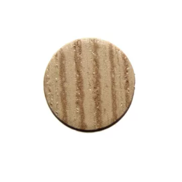   ÖNTAPADÓS CSAVARTAKARÓ  ÁTM: 13mm 25db/levél E_F584 ST21 FINO FAHÉJ 10013701033