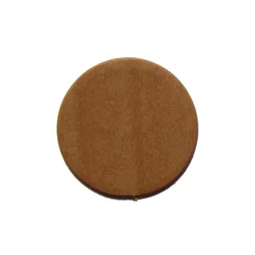   ÖNTAPADÓS CSAVARTAKARÓ  ÁTM: 13mm 25db/levél E_H1950 ST1 VILÁGOS CALVADOS 10013701035