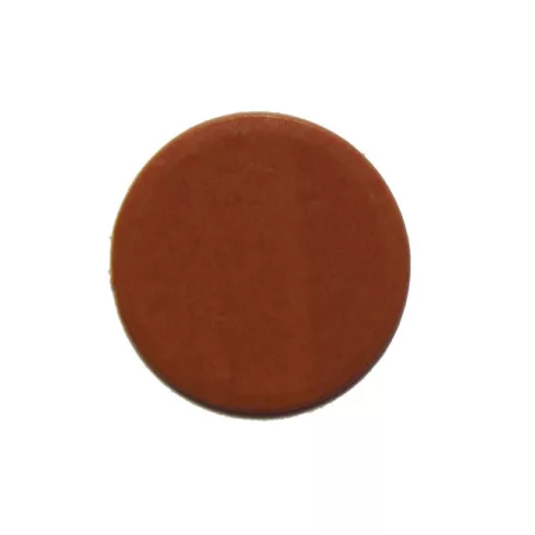ÖNTAPADÓS CSAVARTAKARÓ  ÁTM: 13mm 25db/levél E_H1951 ST1 SÖTÉT CALVADOS 10013701036