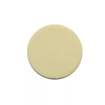   ÖNTAPADÓS CSAVARTAKARÓ  ÁTM: 13mm 25db/levél E_U108 ST15 VANÍLIA 10013701041