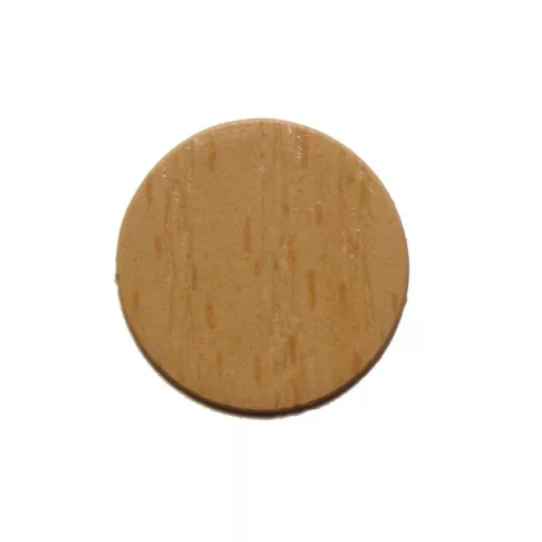 ÖNTAPADÓS CSAVARTAKARÓ  ÁTM: 13mm 25db/levél F_438 FS24 VILÁGOS BÜKK 10013701043