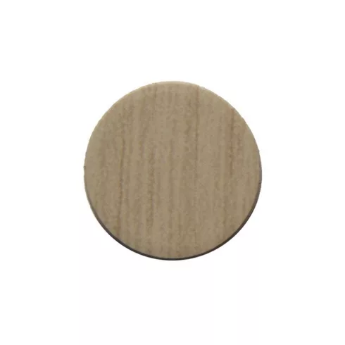 ÖNTAPADÓS CSAVARTAKARÓ  ÁTM: 13mm 25db/levél E_H1348 ST8 KREMONA TÖLGY 10013701053