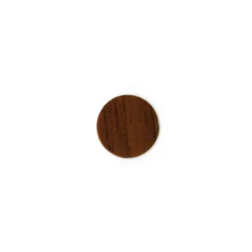   ÖNTAPADÓS CSAVARTAKARÓ  ÁTM: 13mm 25db/levél F_476 FS15 COLOR DIÓ 10013701055