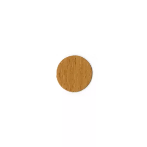 ÖNTAPADÓS CSAVARTAKARÓ  ÁTM: 13mm 25db/levél F_462 FS24 GŐZÓLT BÜKK 10013701058