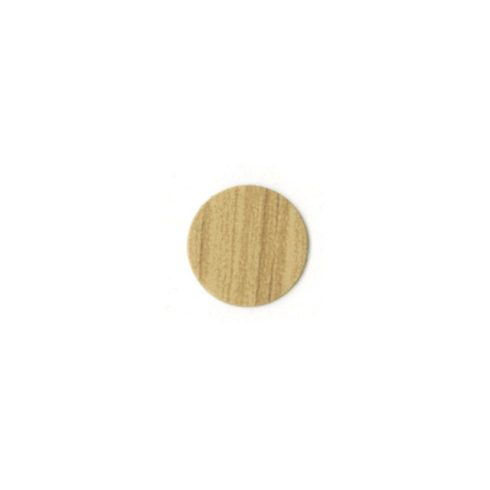 ÖNTAPADÓS CSAVARTAKARÓ  ÁTM: 13mm 25db/levél E_H1334 ST9 FERRARA OAK 10013701060