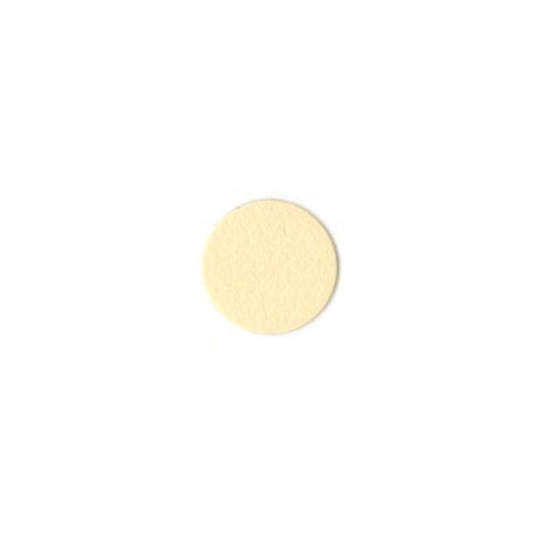 ÖNTAPADÓS CSAVARTAKARÓ  ÁTM: 13mm 25db/levél F_344 FS02 BEIGE 10013701066