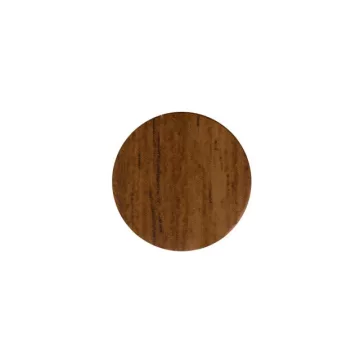   ÖNTAPADÓS CSAVARTAKARÓ  ÁTM: 13mm 25db/levél K_7935 BS HAVANNA SZILVA 10013701078