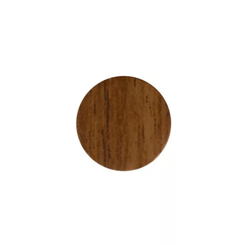 ÖNTAPADÓS CSAVARTAKARÓ  ÁTM: 13mm 25db/levél K_7935 BS HAVANNA SZILVA 10013701078