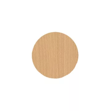   ÖNTAPADÓS CSAVARTAKARÓ  ÁTM: 13mm 25db/levél E_H1518 ST15 NATÚR BÜKK 10013701082